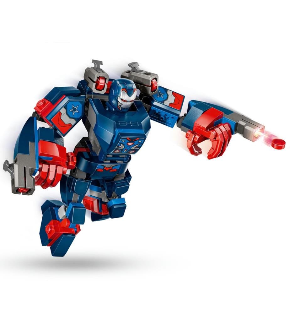 LEGO® 76322 - Avengers: Endgame Thor gegen Chitauri