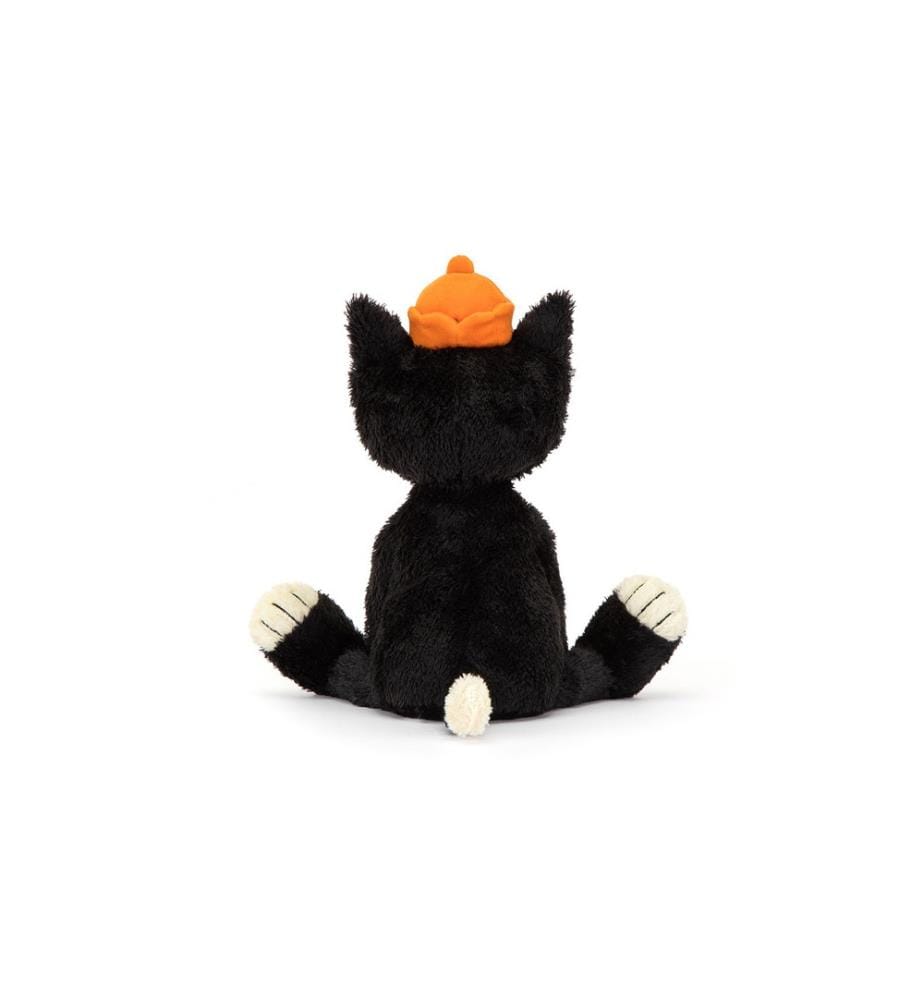 Plüschtier Black Cat Original