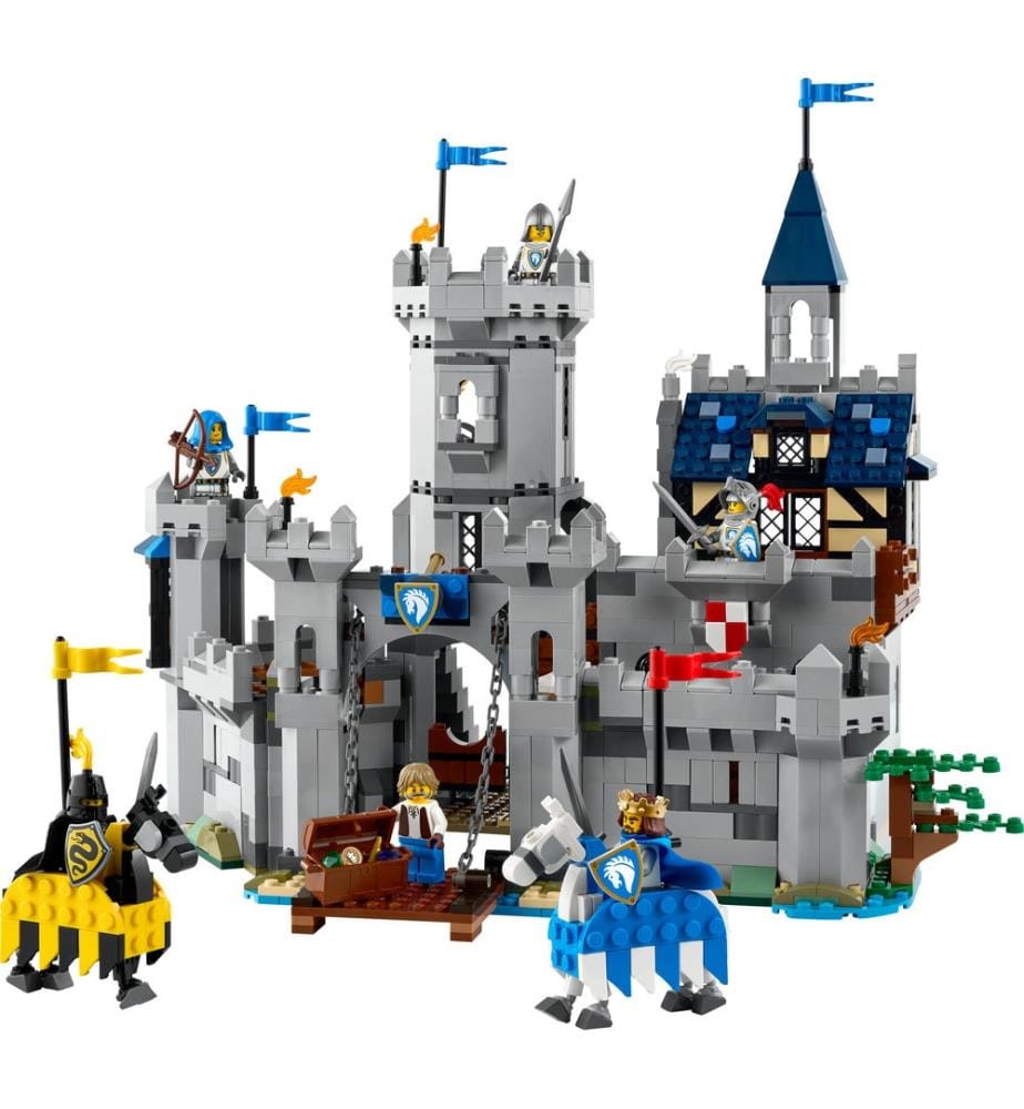 LEGO® 31168 - Die mittelalterliche Ritterburg