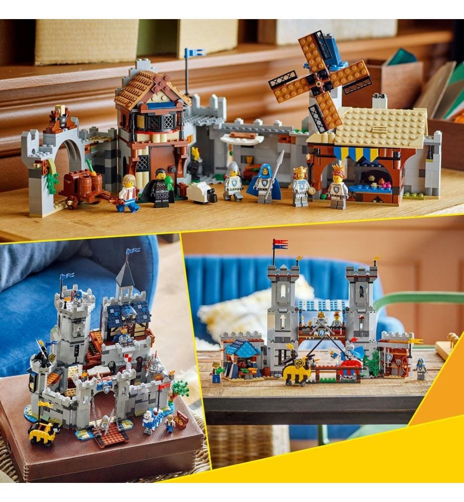 LEGO® 31168 - Die mittelalterliche Ritterburg