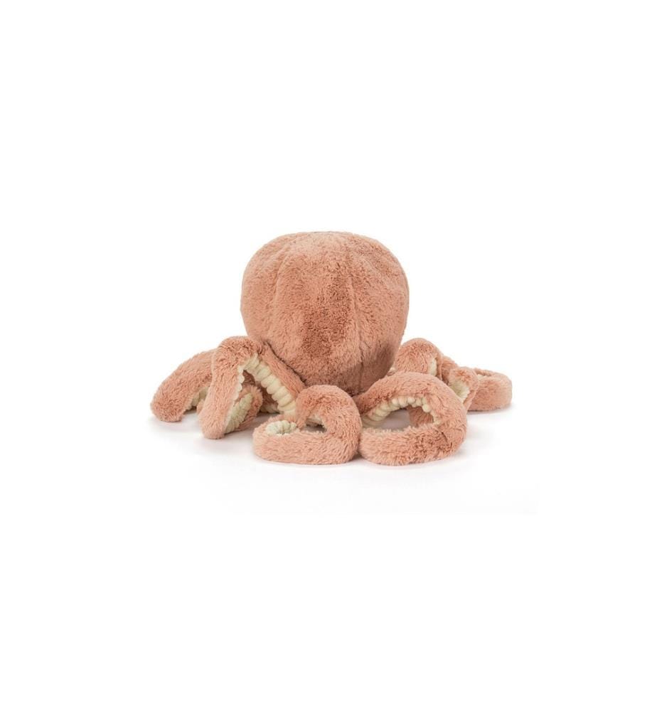 Plüschtier Odell Octopus, Peach