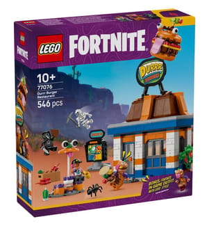 LEGO® 77076 - Durrr Burger Restaurant