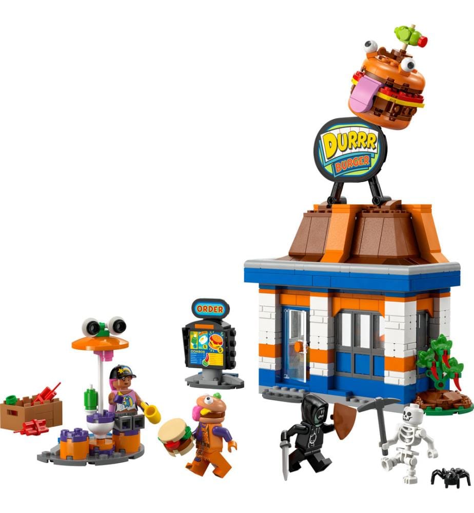 LEGO® 77076 - Durrr Burger Restaurant