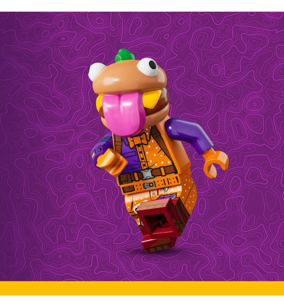 LEGO® 77076 - Durrr Burger Restaurant