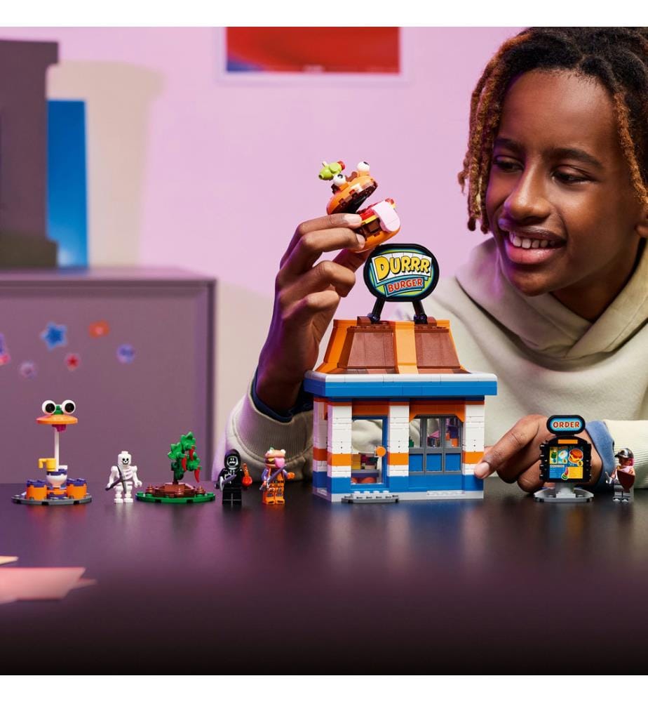LEGO® 77076 - Durrr Burger Restaurant