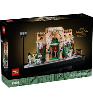 LEGO® 10362 - Französisches Café