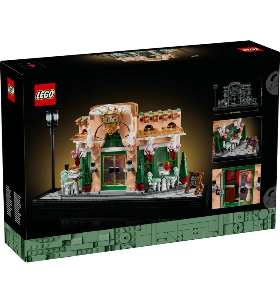 LEGO® 10362 - Französisches Café