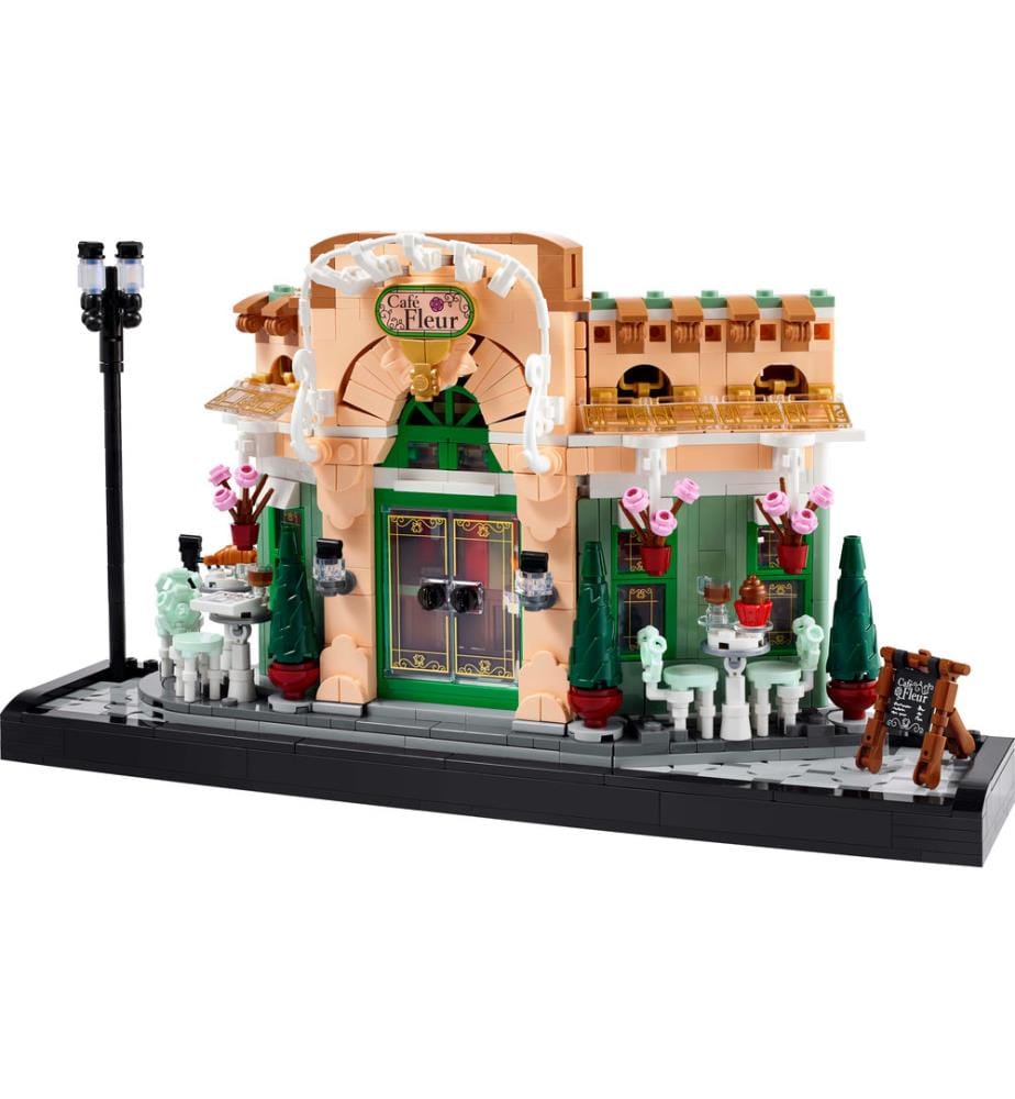 LEGO® 10362 - Französisches Café