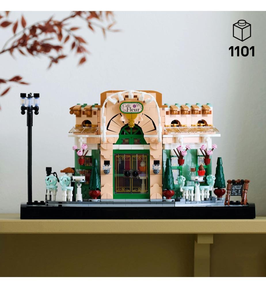LEGO® 10362 - Französisches Café