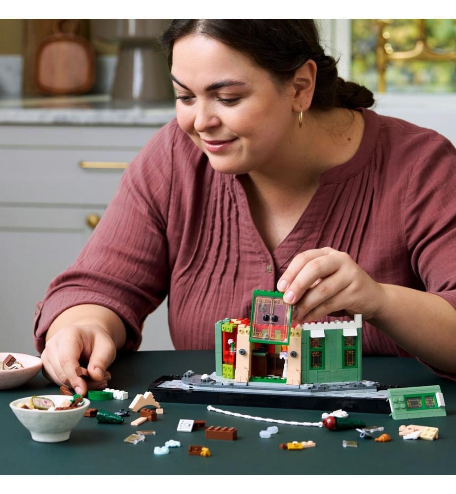 LEGO® 10362 - Französisches Café