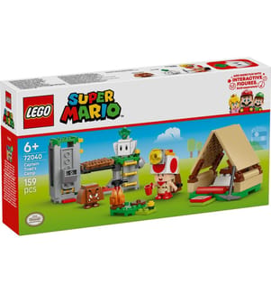 LEGO® 72040 - Kapitän Toads Lager
