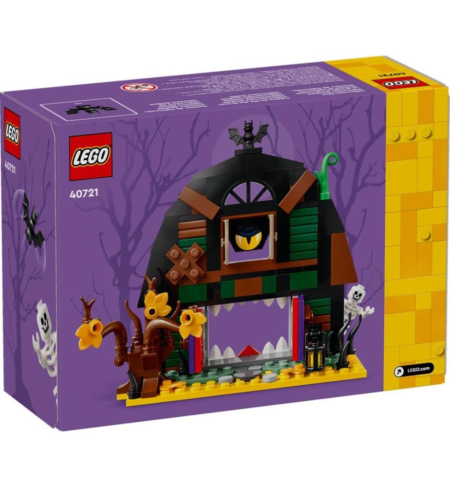 LEGO® 40721 - Die Halloween-Scheune