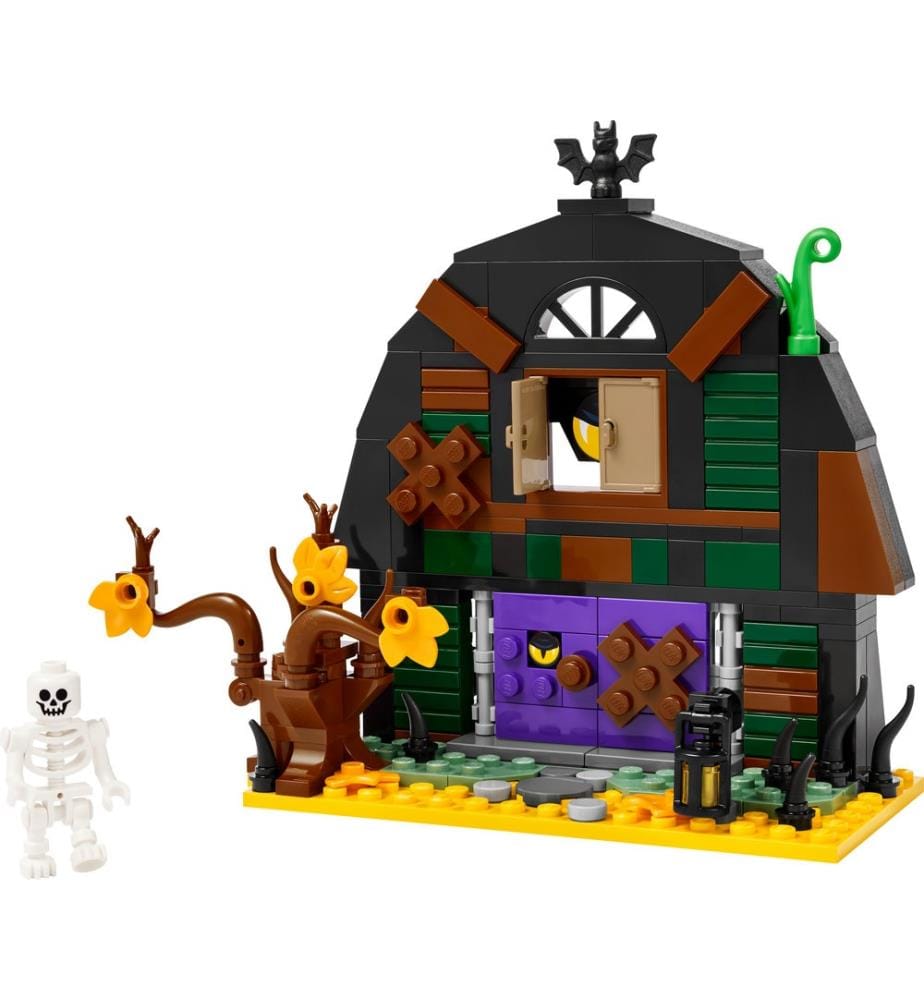 LEGO® 40721 - Die Halloween-Scheune
