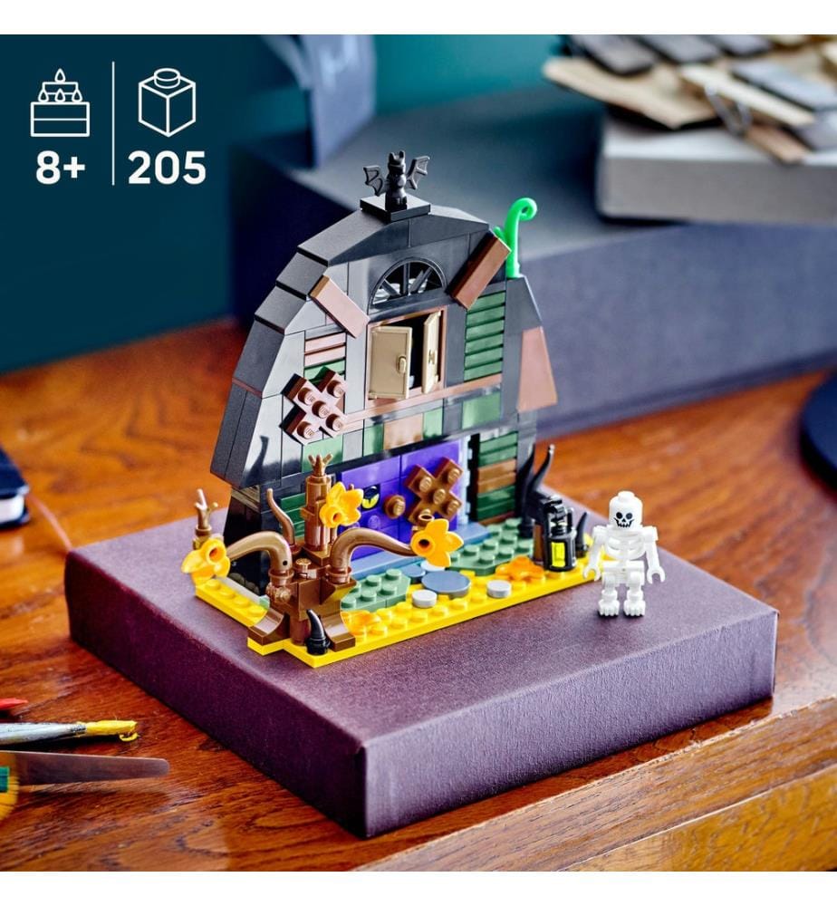 LEGO® 40721 - Die Halloween-Scheune