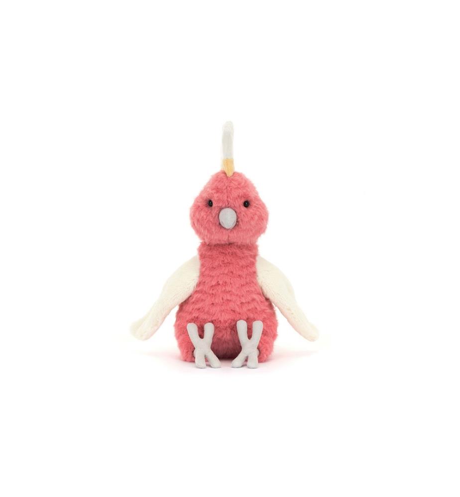 Plüschtier Squawkatoo