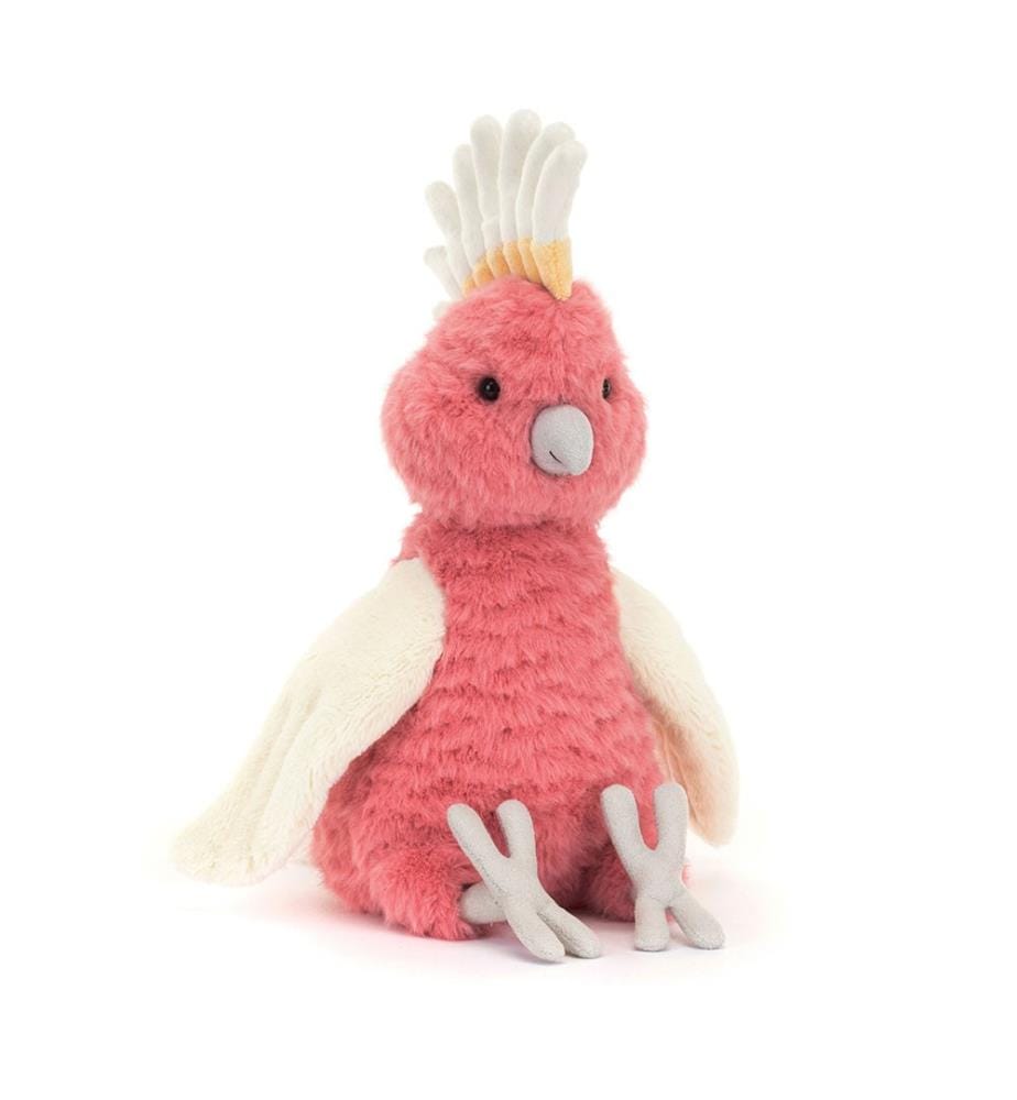 Plüschtier Squawkatoo