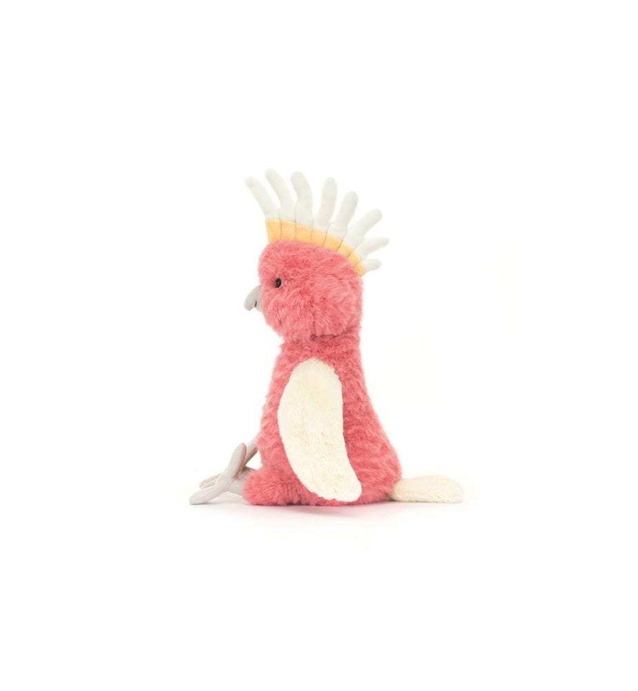Plüschtier Squawkatoo