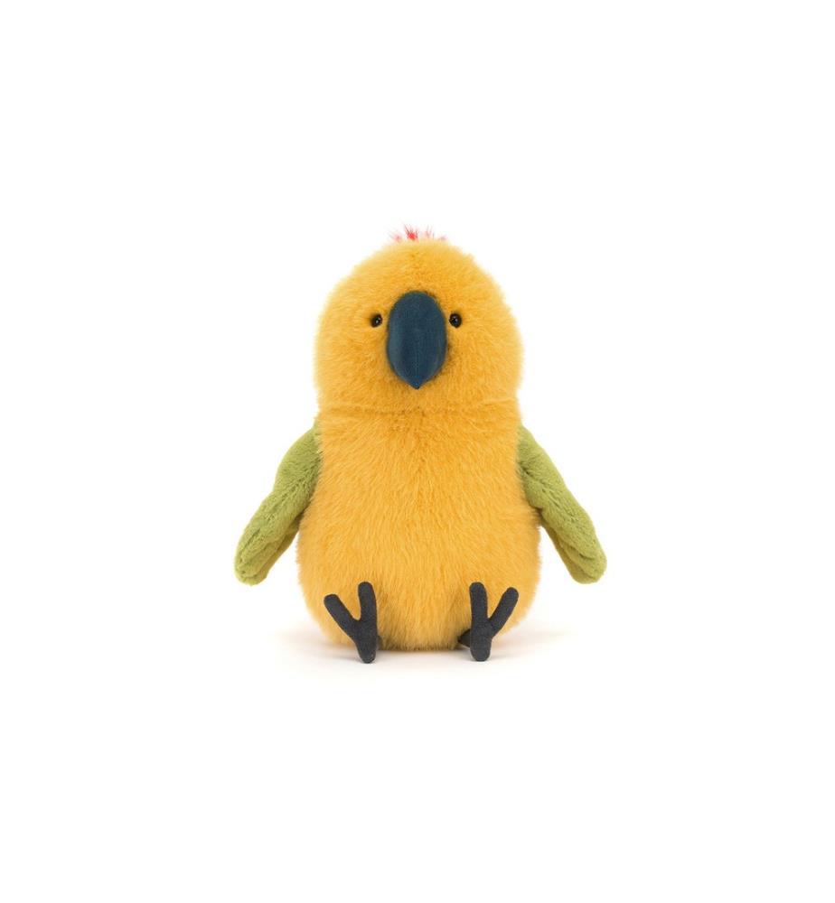 Plüschtier Budgeby Parrot
