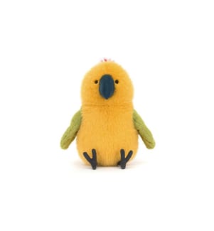 Plüschtier Budgeby Parrot