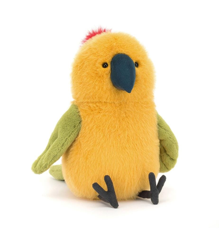 Plüschtier Budgeby Parrot