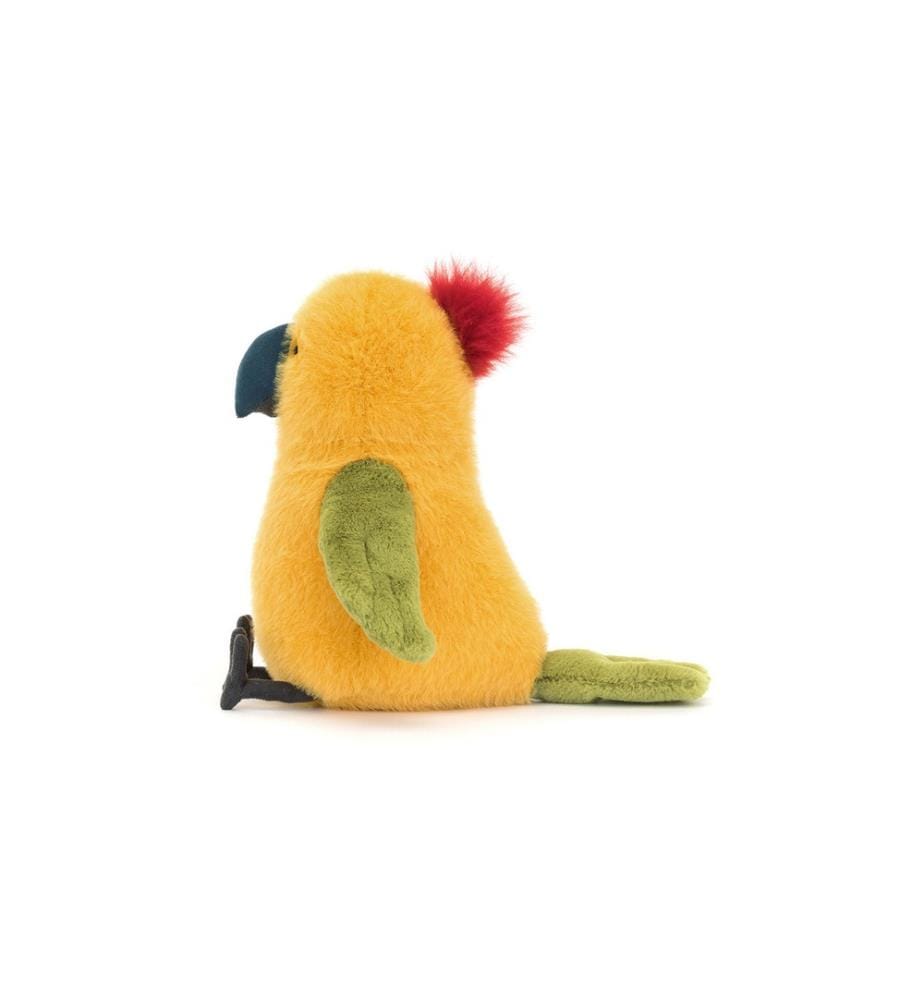 Plüschtier Budgeby Parrot