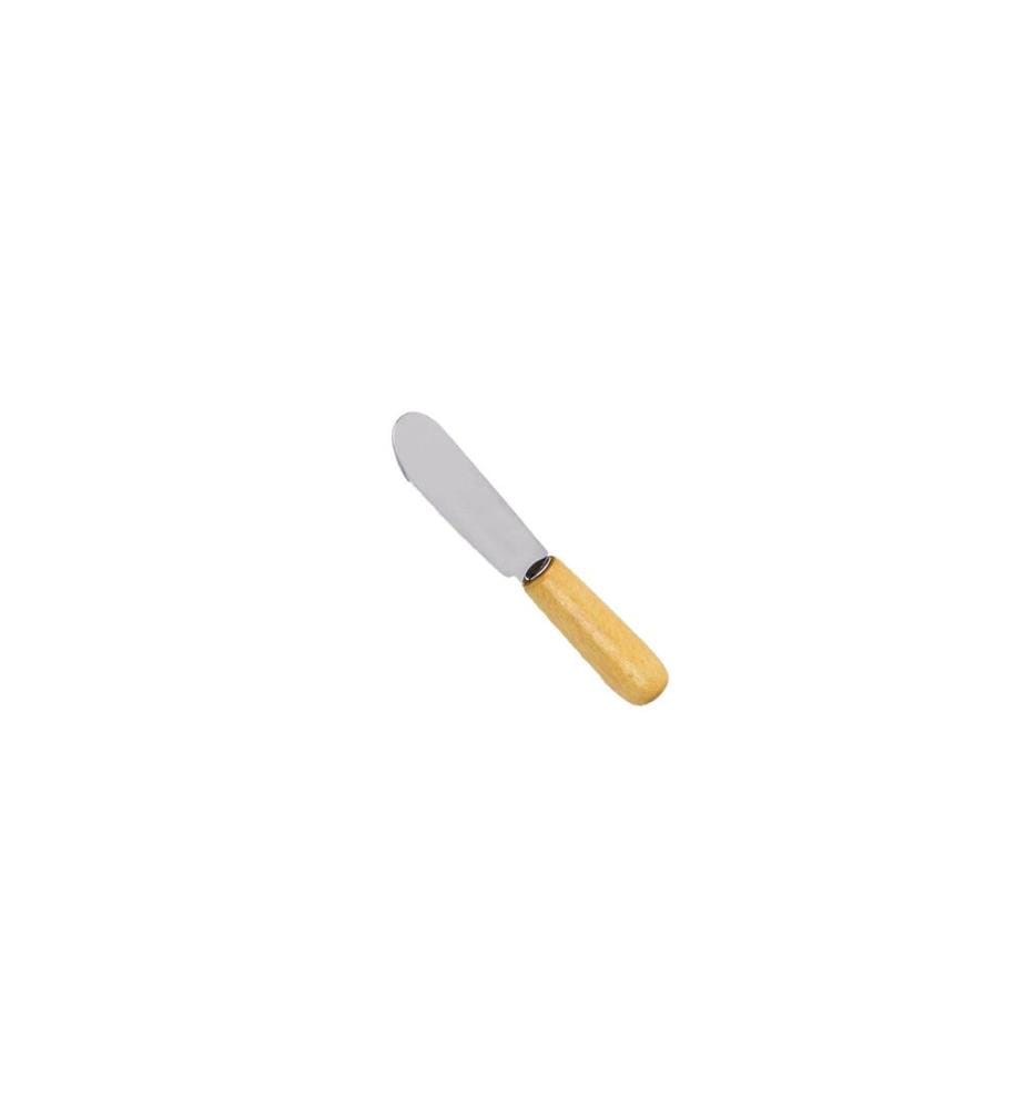 6er-Set Buttermesser – mehrfarbig