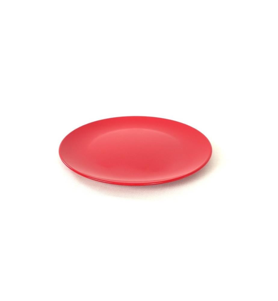 6er-Set Servierteller – mehrfarbig
