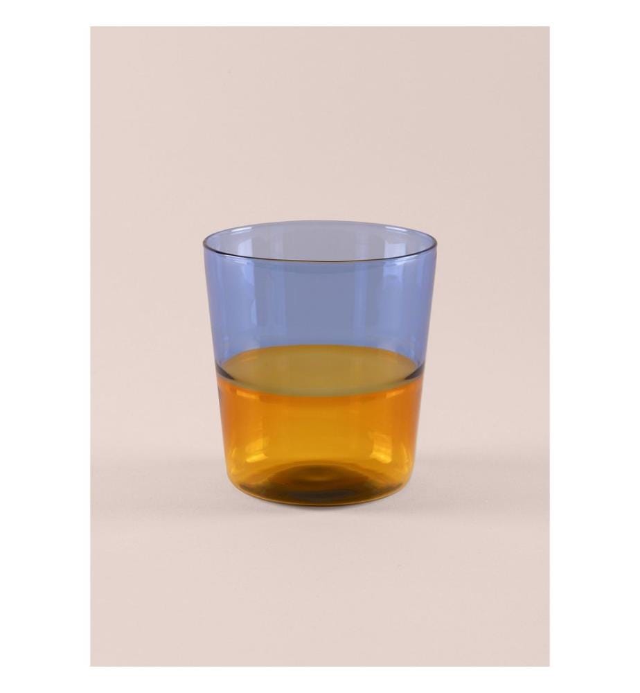 Verre - Bleu