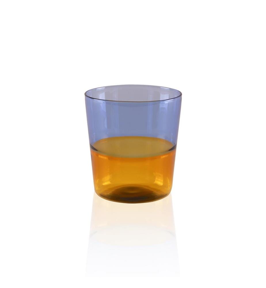 Verre - Bleu