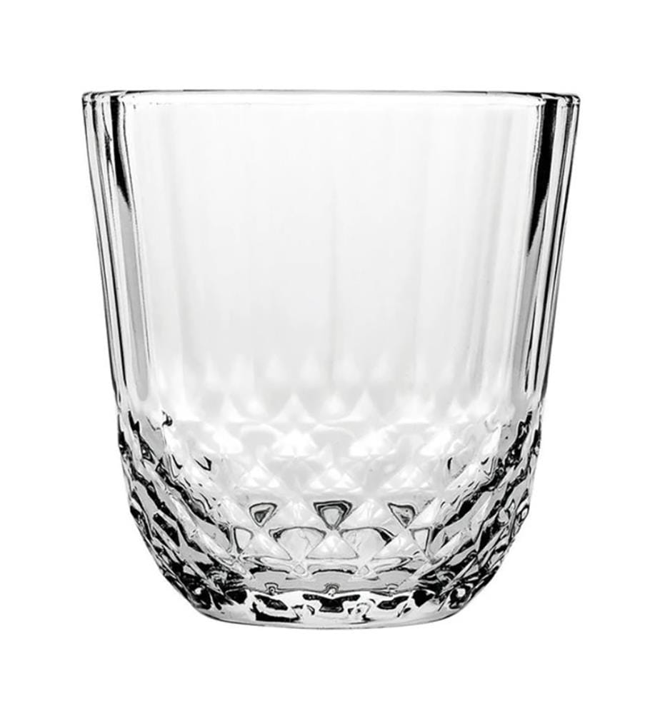 Lot de 6 verres à whisky - Transparent