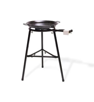 Griglia per barbecue - Nero
