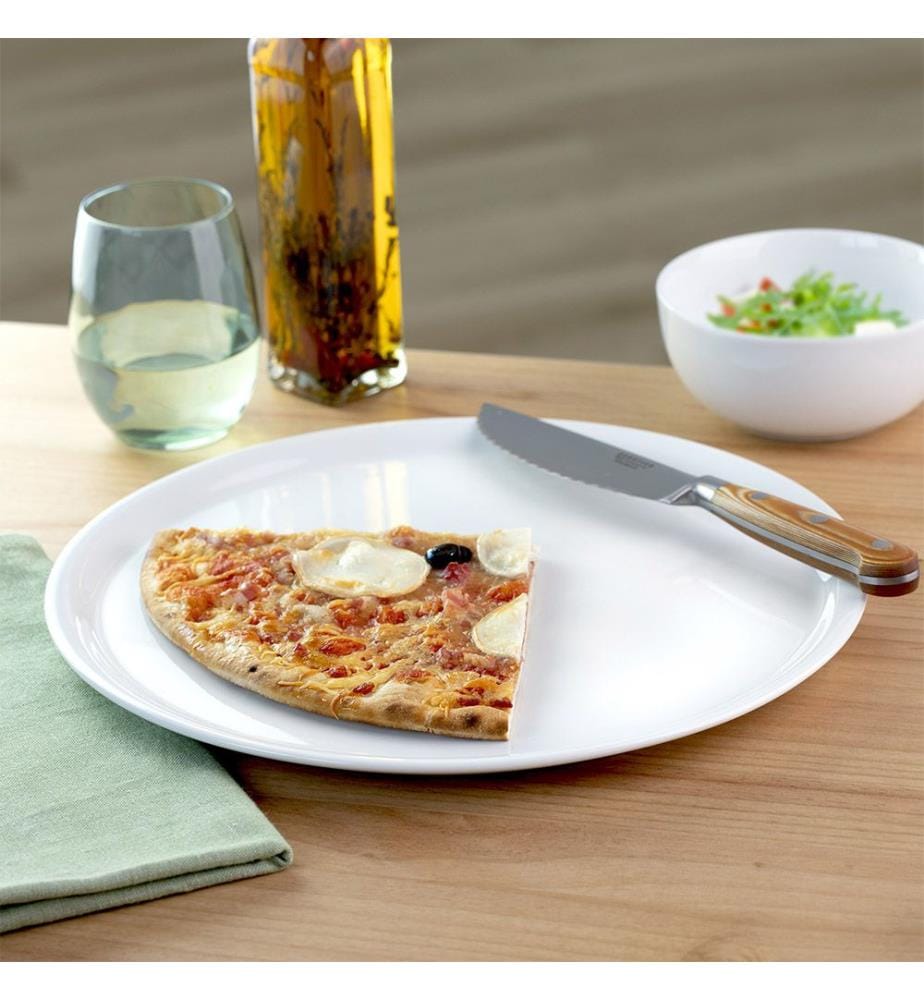 Trattoria - 4 Pizzateller 31 cm