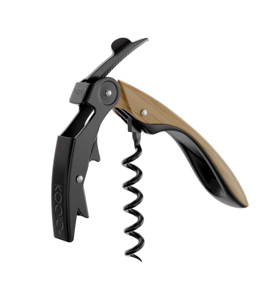 Prestige 6-teiliges Set für Weinproben Schwarz Apérifun