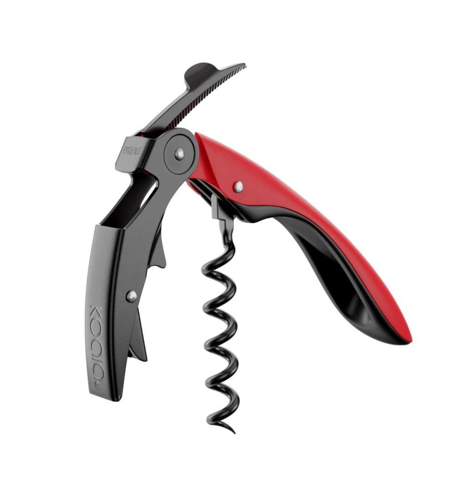 Prestige 6-teiliges Set für Weinprobe Rot Apérifun