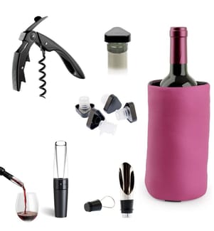 Prestige 6-teiliges Set für Weinproben Bordeaux Apérifun