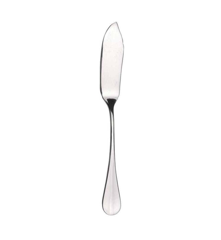 Royal Baguette Fischmesser 6er-Set - Silber