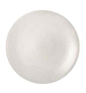 Runde Schale Isola 29 cm - Elfenbein