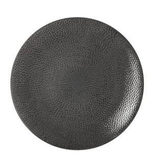 Runde Schale Isola 29 cm - Grau