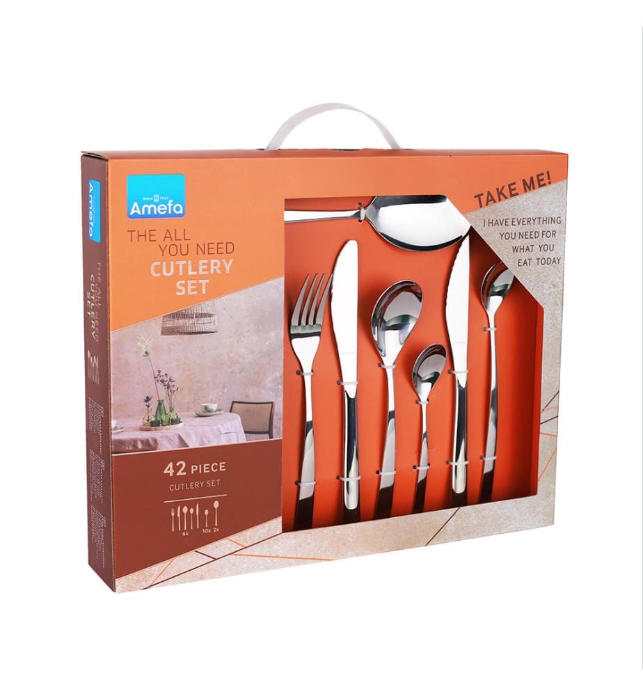 42-teiliges Geschenkset Vesta
