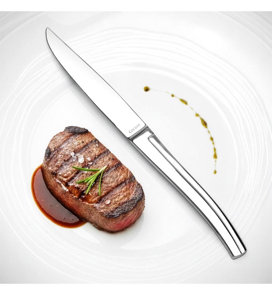 Set aus 6 Steakmessern - Aladin