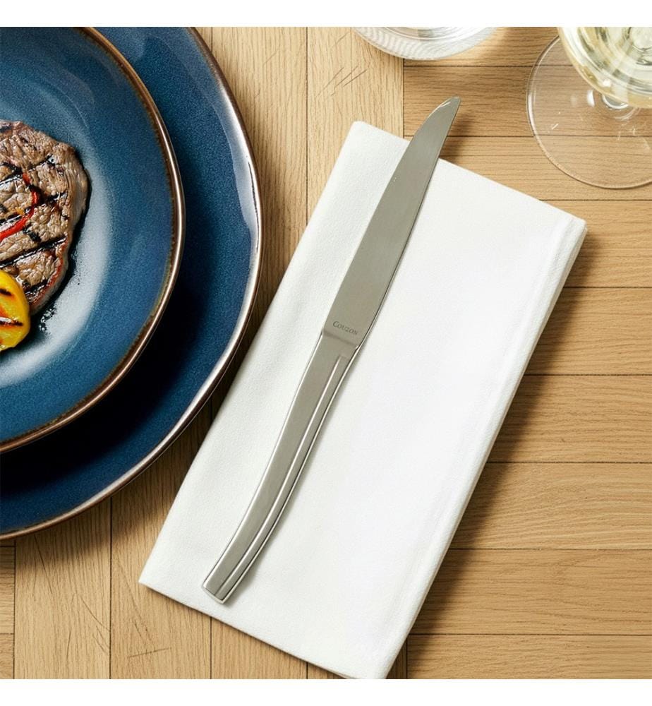 Set aus 6 Steakmessern - Aladin
