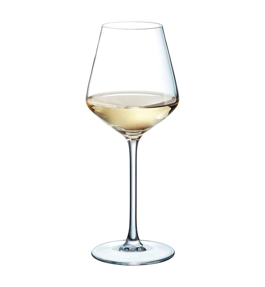 8-Piece Wine Glass Set Diamantis