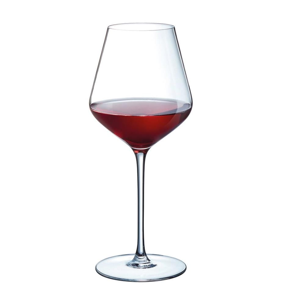 8-Piece Wine Glass Set Diamantis