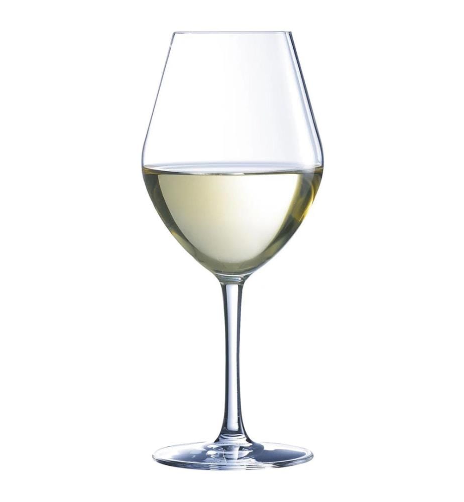 Lys - Set of 6 stemmed glasses 25cl