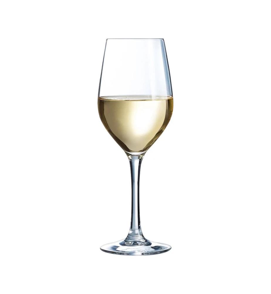 Sens - Set of 6 stemmed glasses 27cl