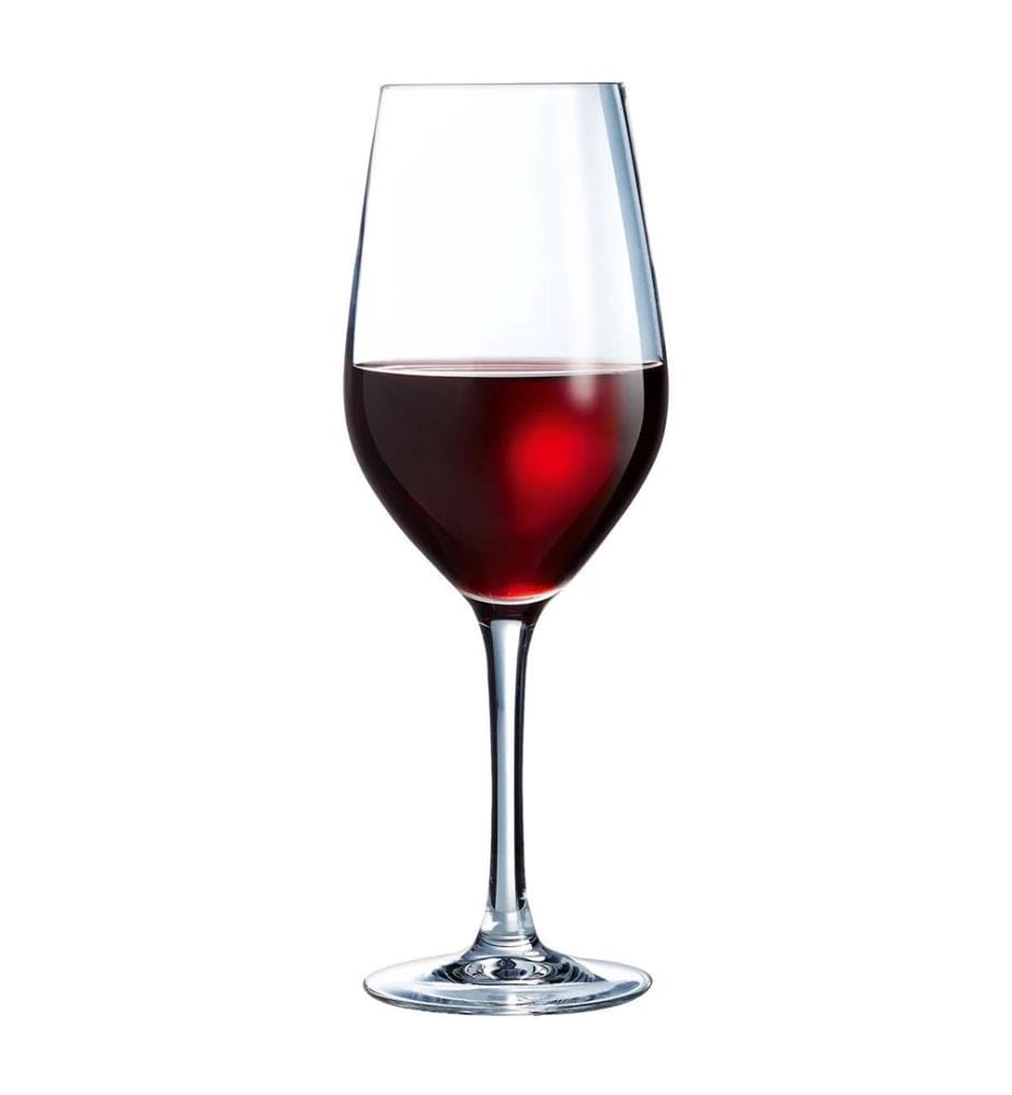 Sens - Lot de 6 verres à pied 45cl