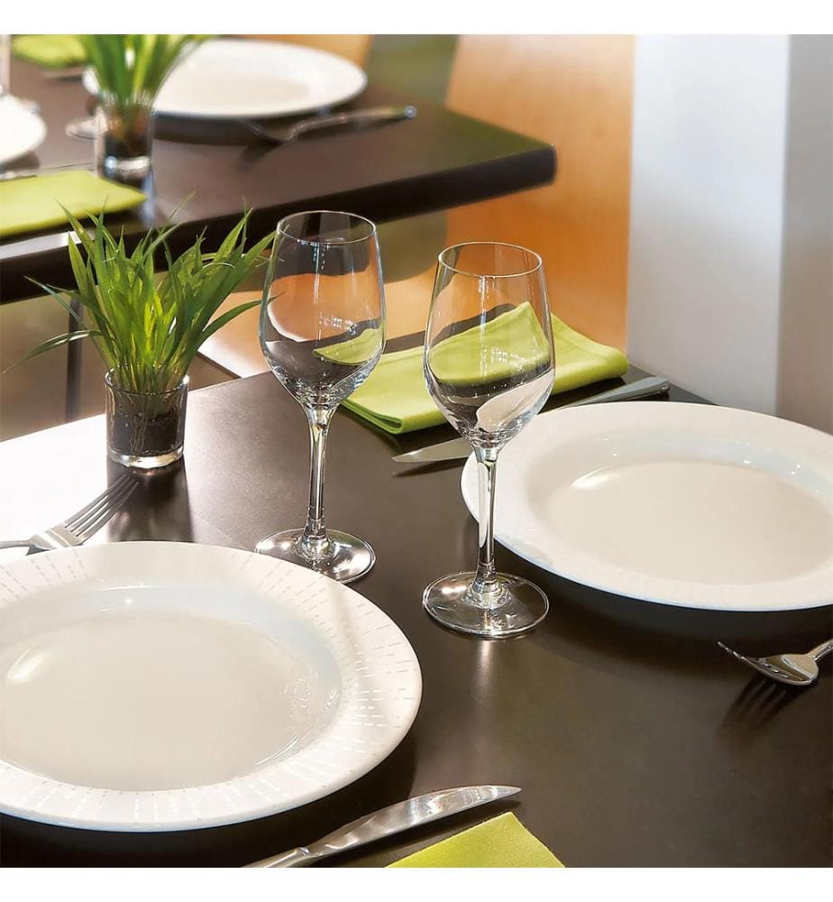 Sens - Lot de 6 verres à pied 45cl