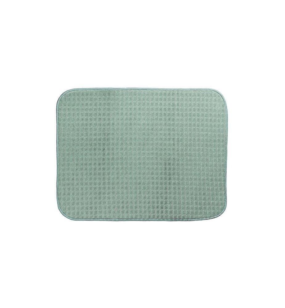 KELA - Abtropfmatte Rapida Grün, 50 x 38 cm