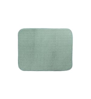 KELA - Abtropfmatte Rapida Grün, 50 x 38 cm