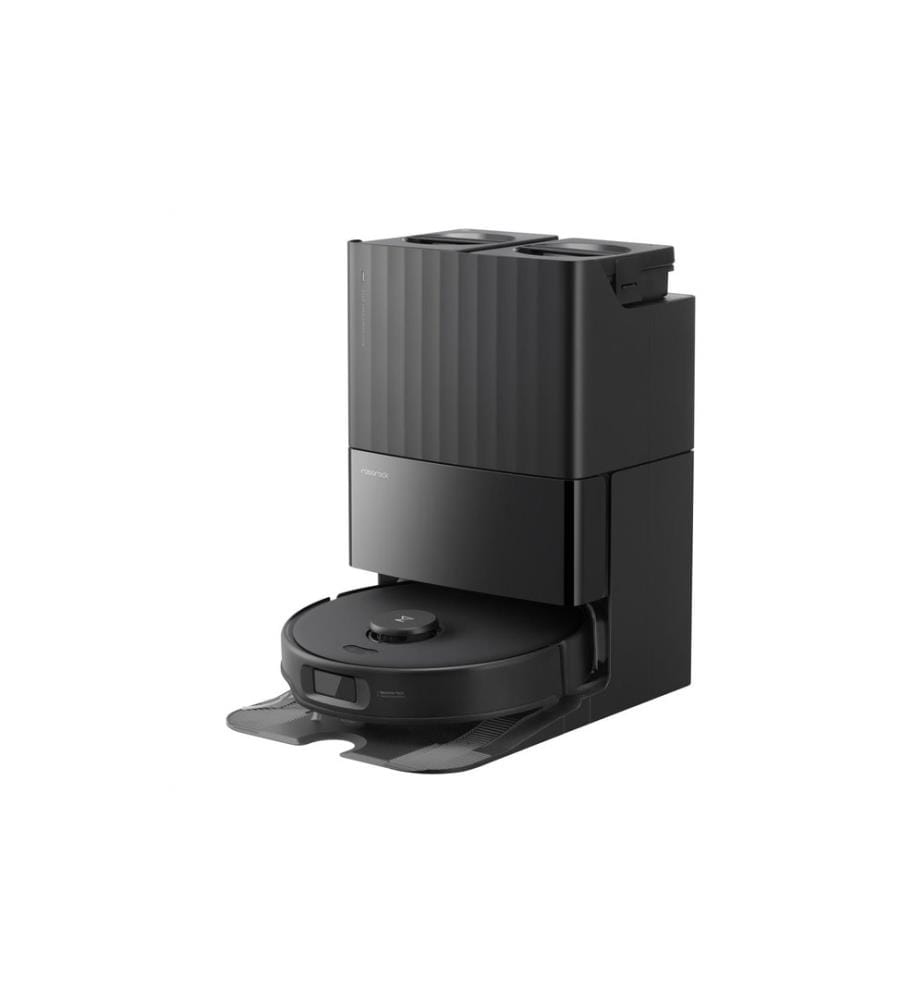 ROBOROCK - Robot d'aspiration et d'essuyage Qrevo Edge 5V1 Noir